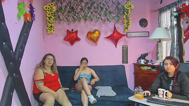 lesbiancuple – webcam-show