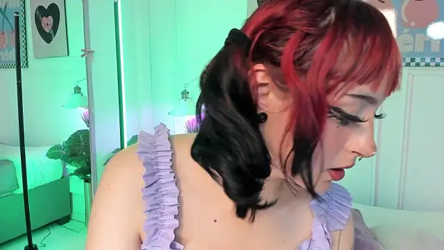 Chat XXX ao vivo de Zoe_Lynch_