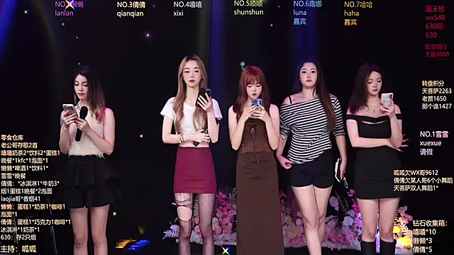 Chat XXX ao vivo de Bgirl-001