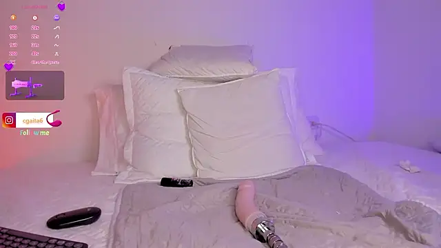 carolgaita élő XXX-chatje