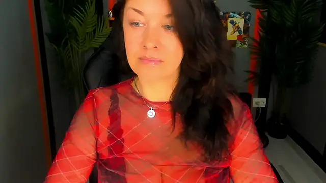 Chatroom XXX en direct de AnaMills