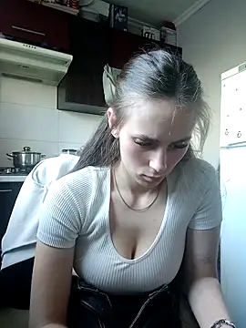 Barby_Kisa – Kamerová šou