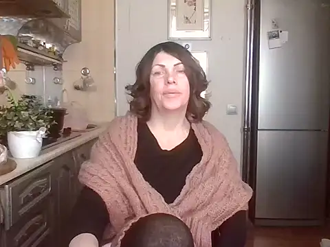 Baby-Matilda élő XXX-chatje