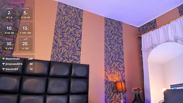 megan_al Show Webcam