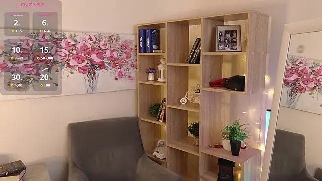 Czat XXX na żywo – Marie_Long