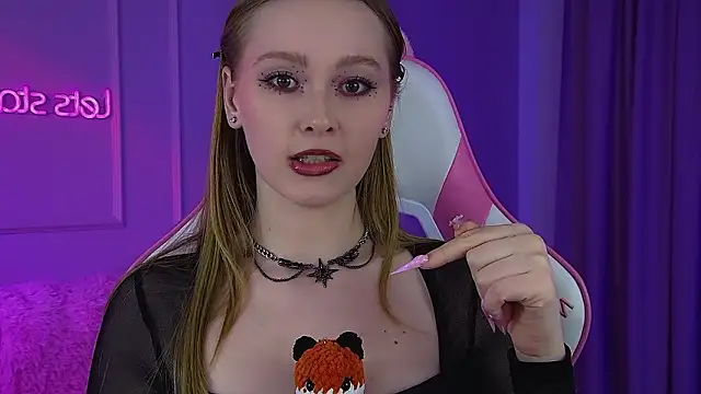 Онлайн чат XXX AgataFoxley