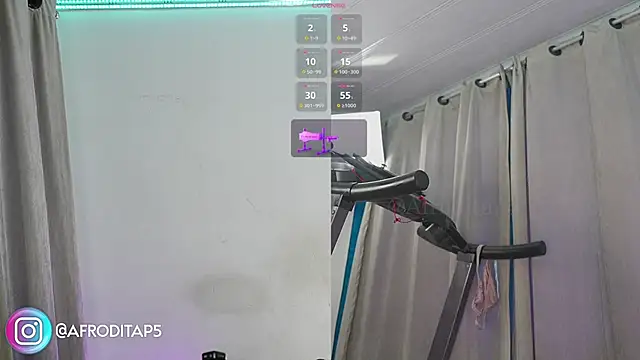 Sembang XXX Secara Langsung afroditaP_