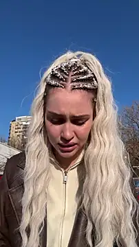 Czat XXX na żywo – KikiWatson