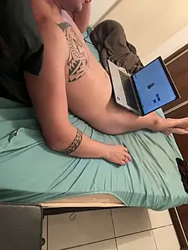 Jeff_pepper Adlı Modelin Canlı XXX Sohbeti