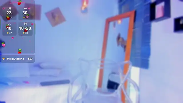 Aleexiiaa's Webcam Show