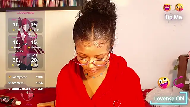 Chat XXX en directo de shelbygp