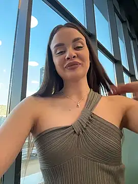 Chat XXX ao vivo de KristiRich