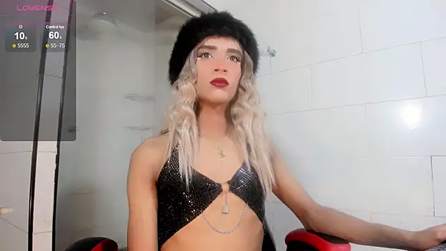 Chat XXX en directo de Samantha_Ortega_