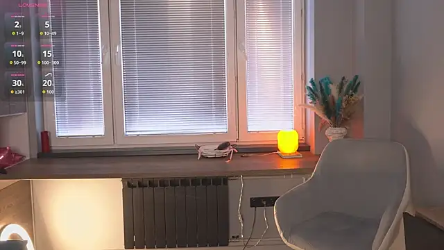 Chat XXX ao vivo de FranciscaGaring