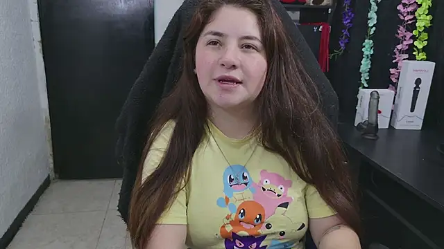 ann_bronw's Live XXX Chat