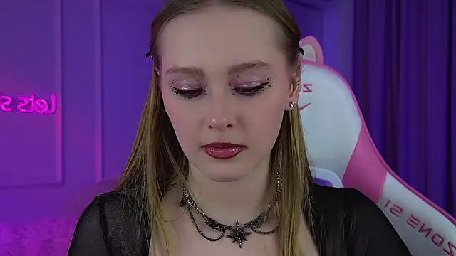 AgataFoxley – Naživo XXX chat