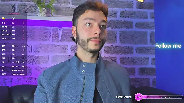 noah_ricci 웹캠 쇼