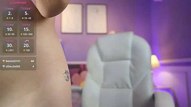 DahliaGrey Adlı Modelin Canlı XXX Sohbeti