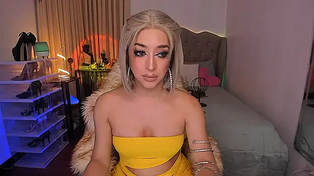 GoddessTransContessa – Naživo XXX chat