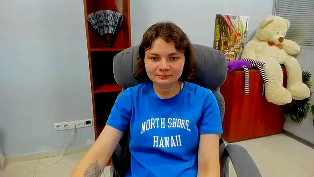 Stella-Maers webcam show