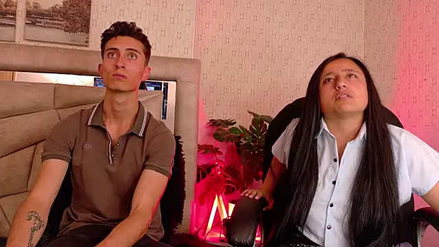 sammy_and_ithan Live XXX-Chat