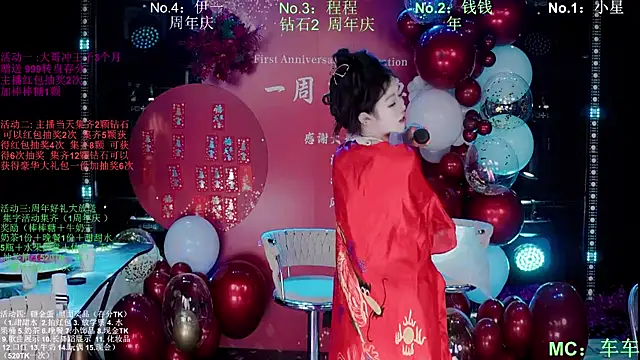 ZZ00033S Adlı Modelin Web Kamerası Şovu