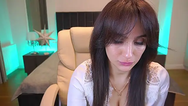 AnzhyTeqila's Webcam Show