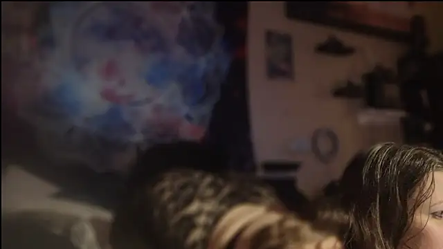 spunlikecottoncandy élő XXX-chatje