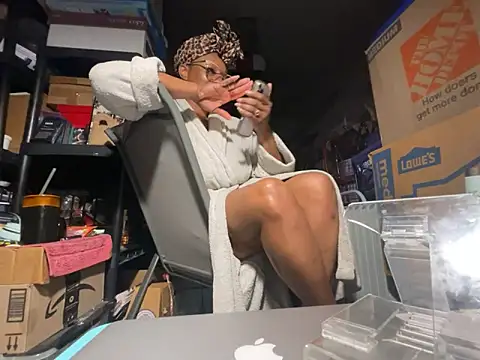 wynterheat élő XXX-chatje