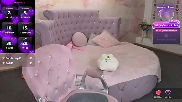 Penelope_Pinky 라이브 XXX 채팅