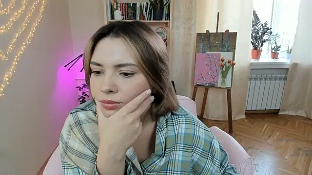 BrightDani's Live XXX Chat