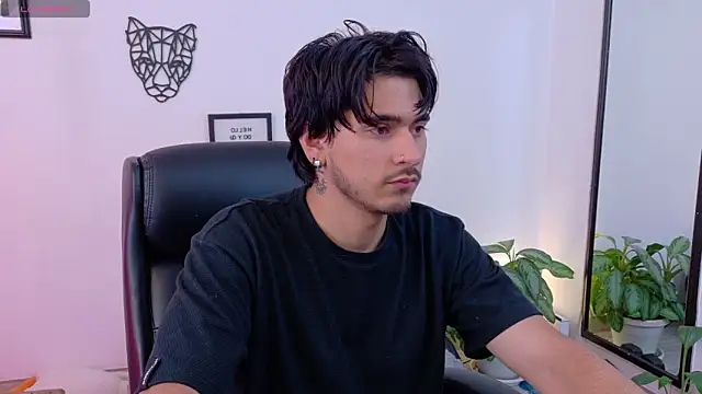 Webkamerová show Elian_savoy