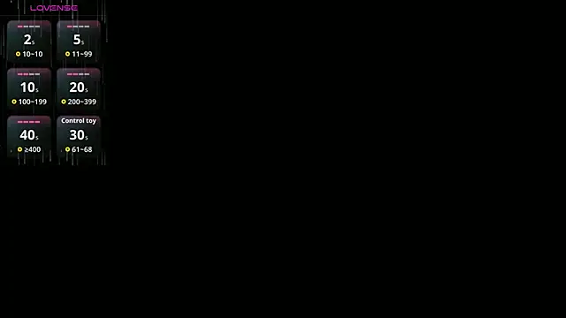 LizaDevil  のライブXXXチャット