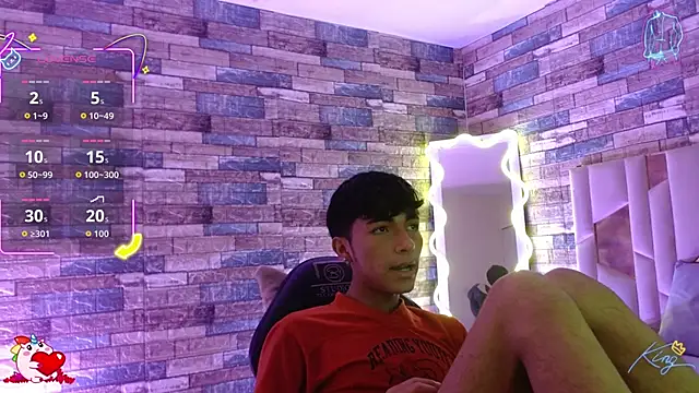 osamu_tay Adlı Modelin Web Kamerası Şovu