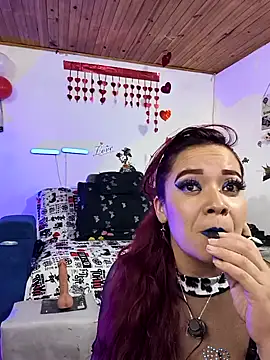 Chat XXX en directo de keila_j