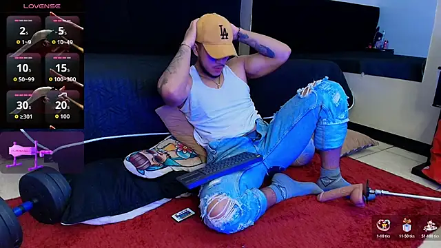 jeisonstark live XXX chat