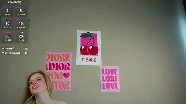 TiffinyMergist Live XXX-Chat