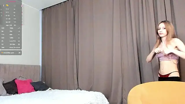 TaiteFairfield: απευθείας συνομιλία ΧΧΧ