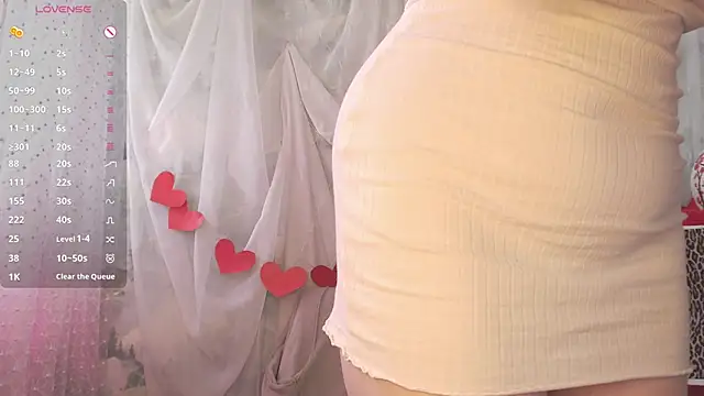 Živý XXX chat blissful_muse2