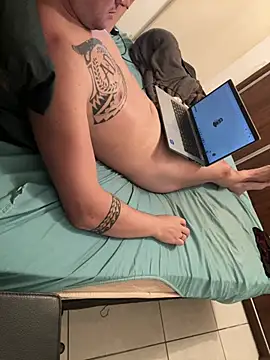 Show de webcam de Jeff_pepper