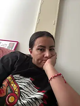 Abril_Luv's Webcam Show