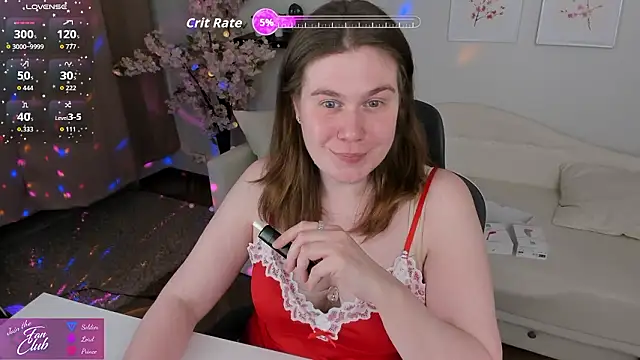 Chatroom XXX en direct de Nancy_Sun_