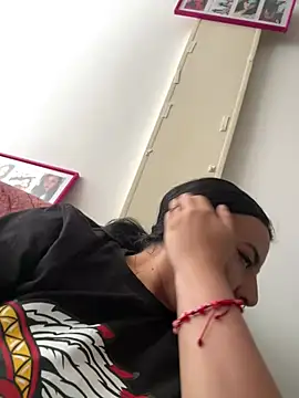 Abril_Luv's Webcam Show