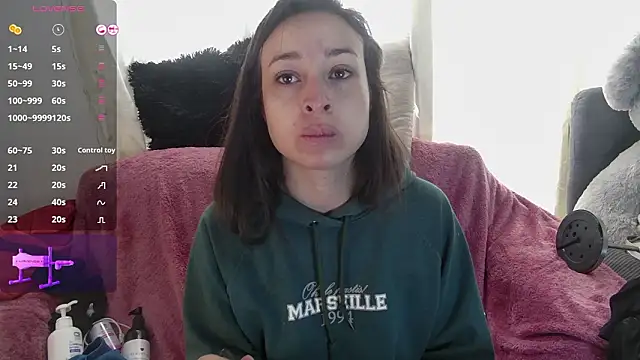 abby_taylor élő XXX-chatje