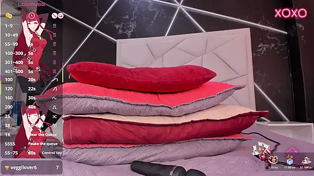 JulietSofia Obrolan Langsung XXX