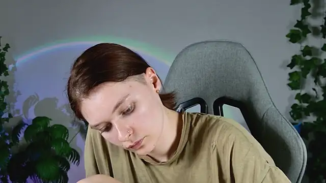 LadyLolipop_ élő XXX-chatje