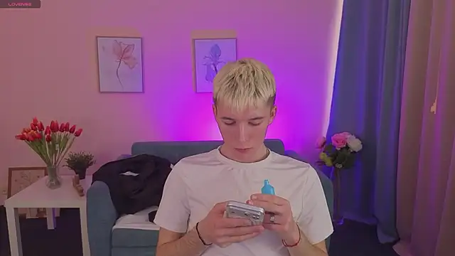 KevinParke's Webcam Show