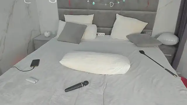 Pokazy przed kamerką – Lilith_Cortez