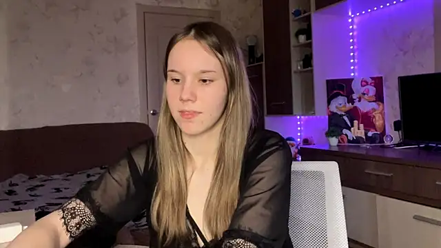 Show webcam de PrettyReal