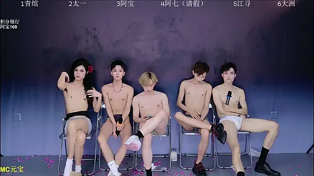 JH120 网络视讯表演